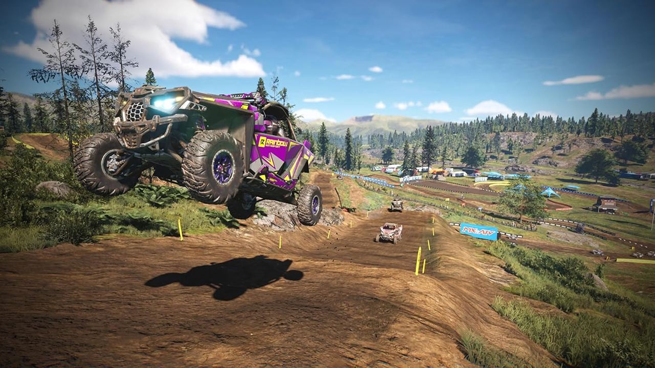 MX vs ATV Legends - 2024 (Monster Energy Supercross Edition)- Xbox Series X