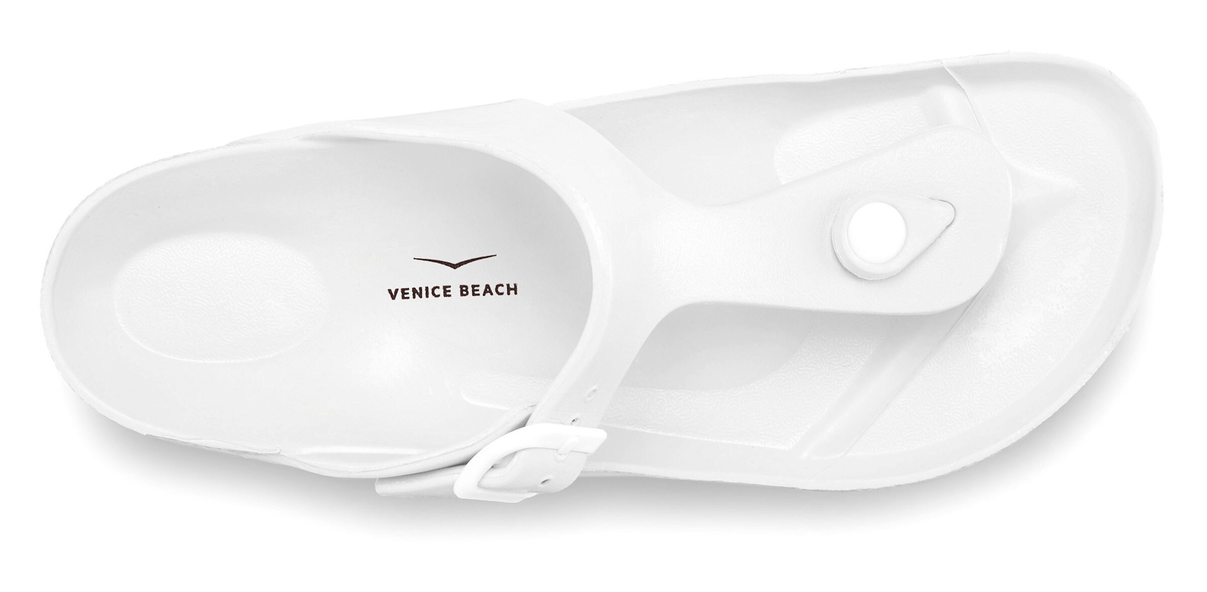 Venice Beach Badezehentrenner in weiß