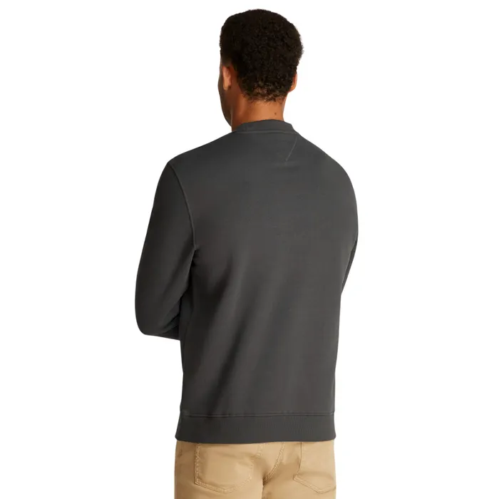 Tommy Hilfiger Regular Linear Crew Sweater Heren