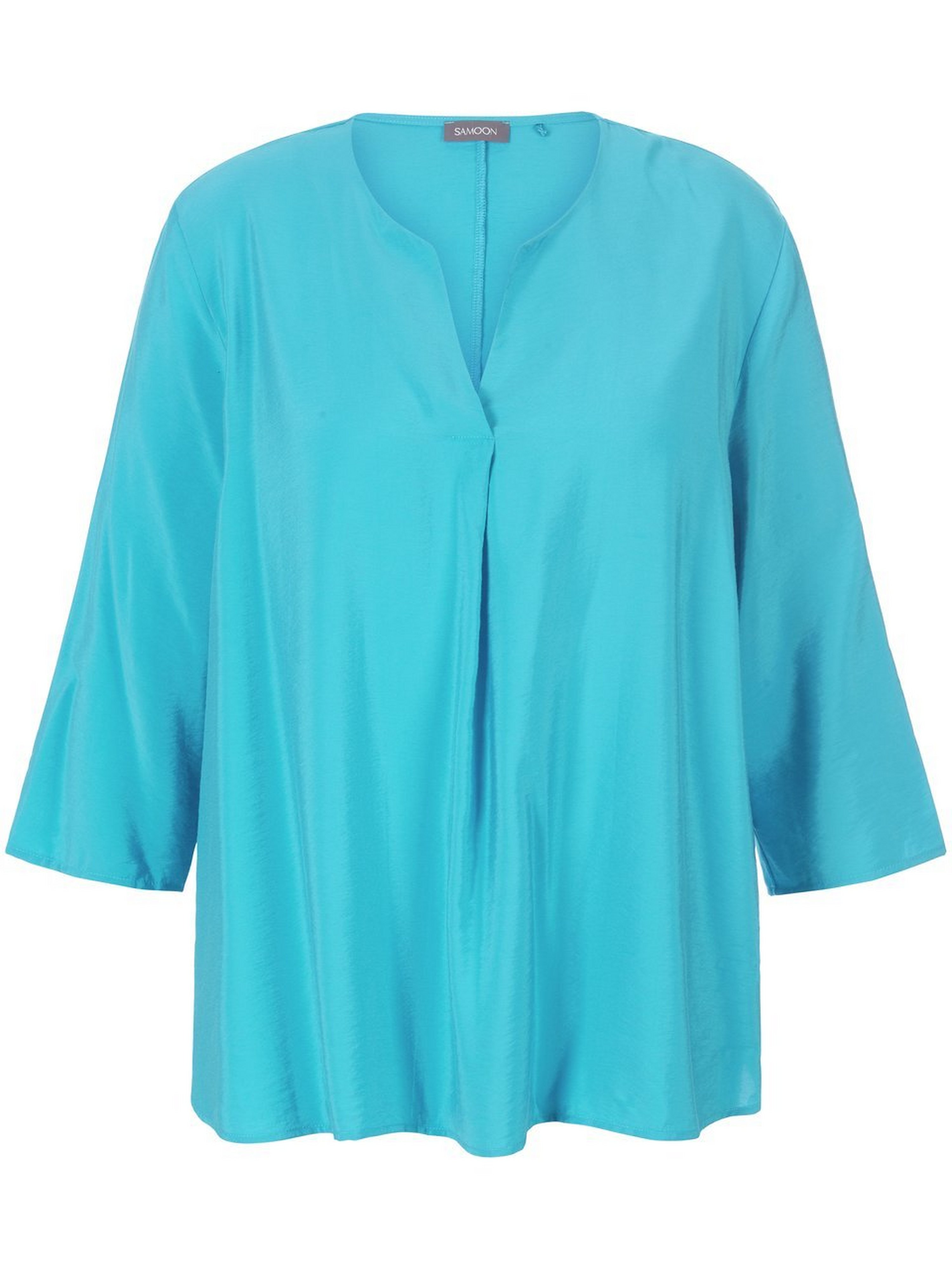 Bluse mit 3/4-Arm