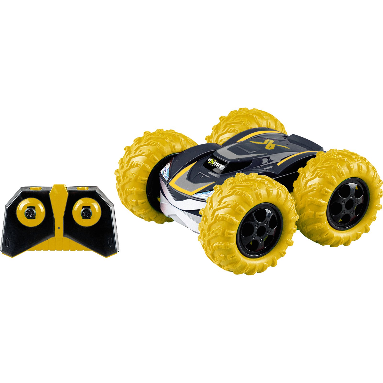 Silverlit Exost Cross 360 II 2,4 GH gelb