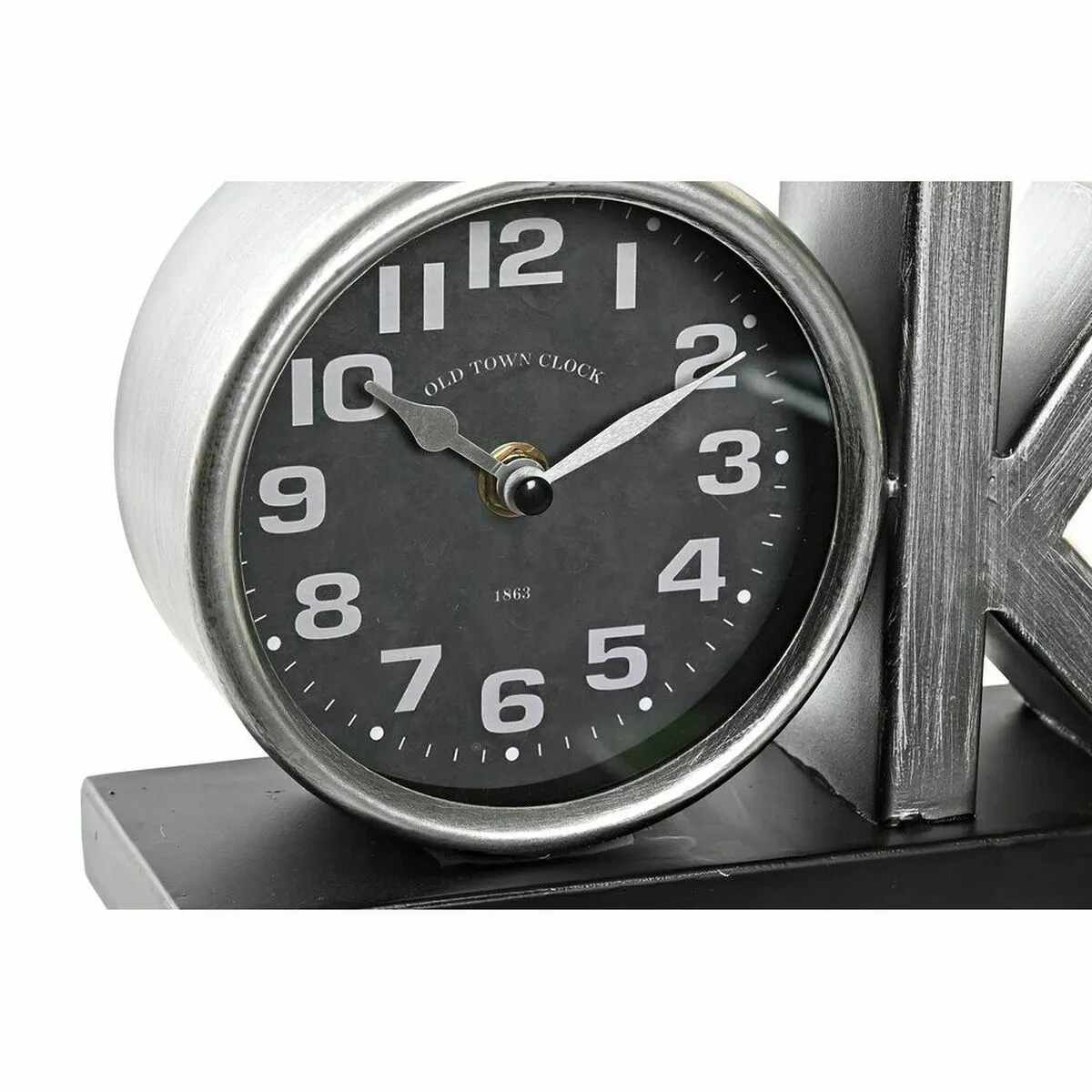 DKD Home Decor Horloge Table FéR