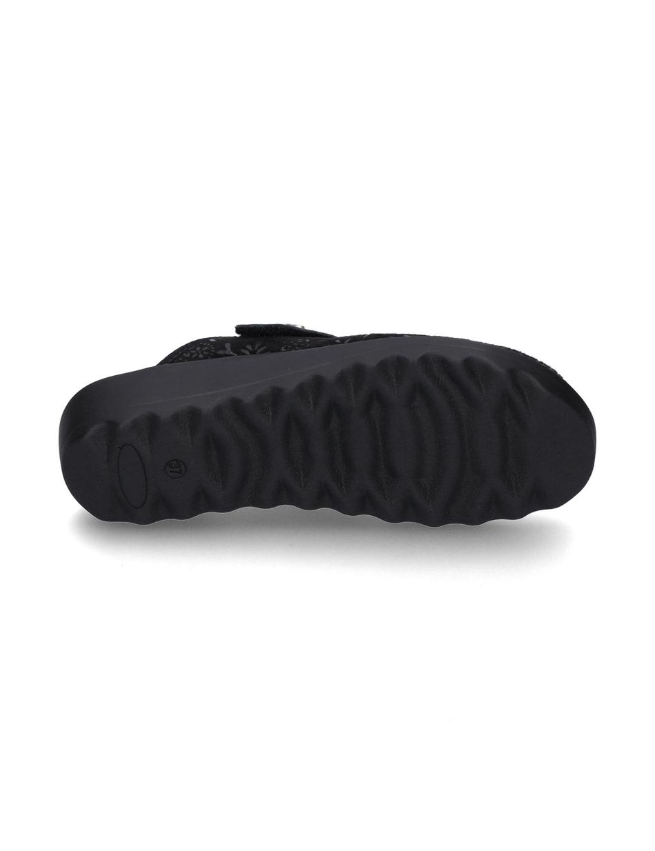 Clog Gina 110, schwarz