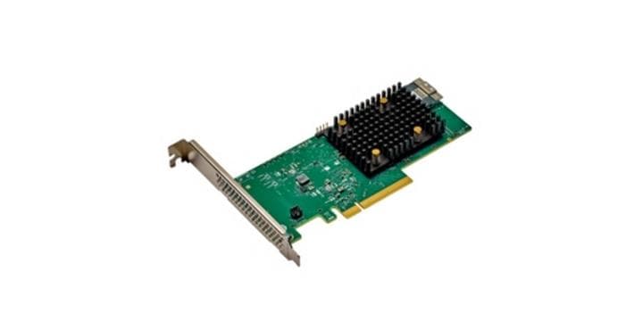 Broadcom RAID-Controller MegaRAID 9540-8i Datensicherung für leistungsintensive Anwendungen mit PCIe Gen 4.0 Host- und Speicherschnittstellen