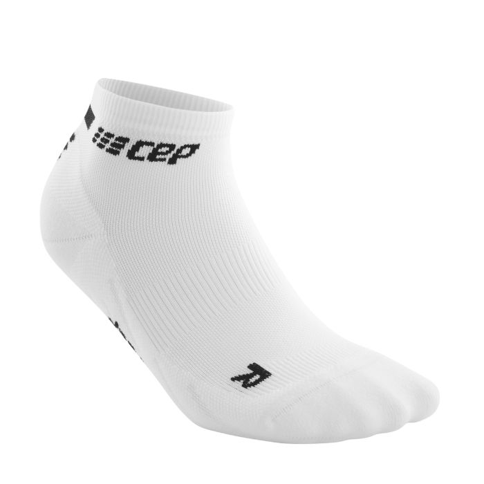 CEP Herre Strømper The Run Socks Low Cut V4 Hvid