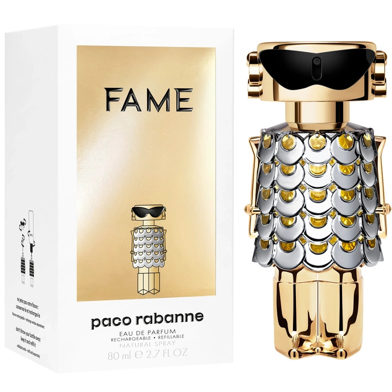 Rabanne Fame EDP Refillable 80 ml