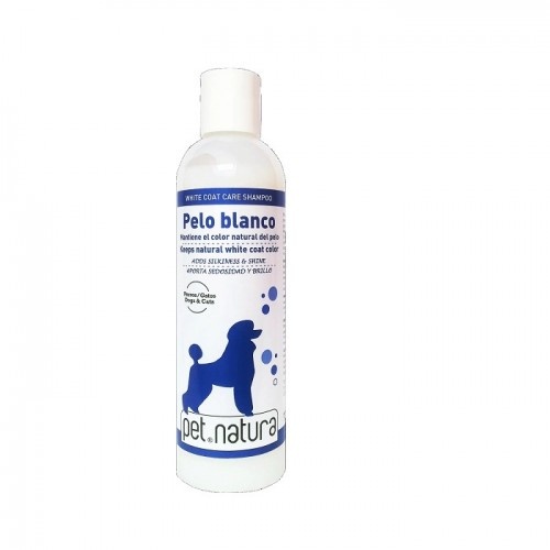 Shampoo Petnatura para Cabelos Brancos