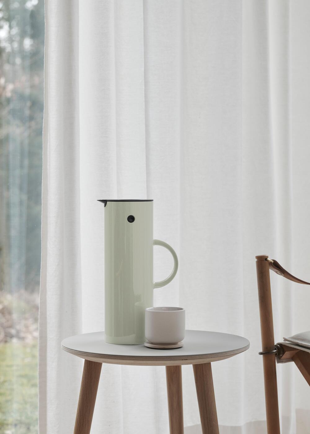 Stelton  EM77 termokande, Minty Moss - 1 L