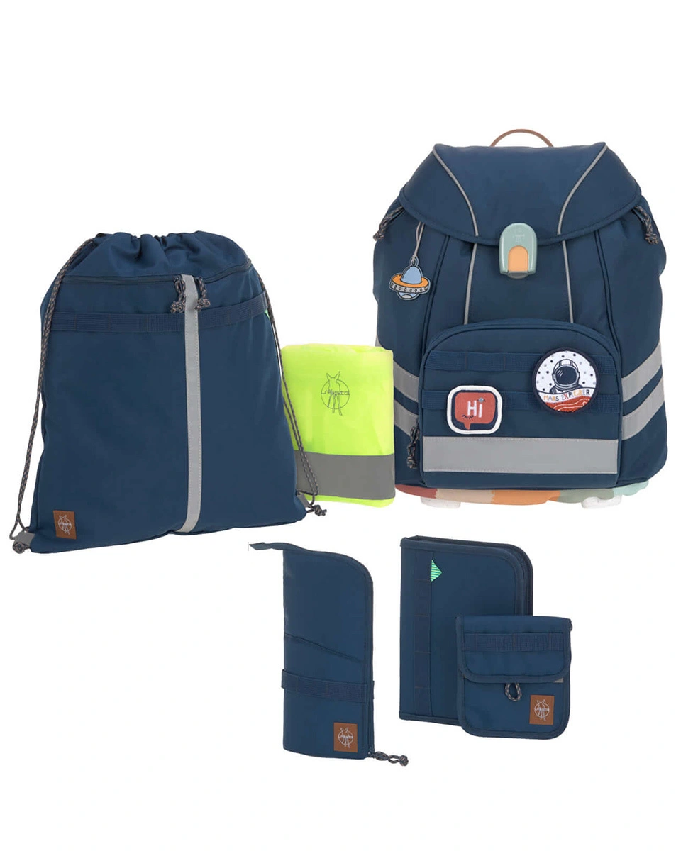 Lässig Schulranzen-Set 