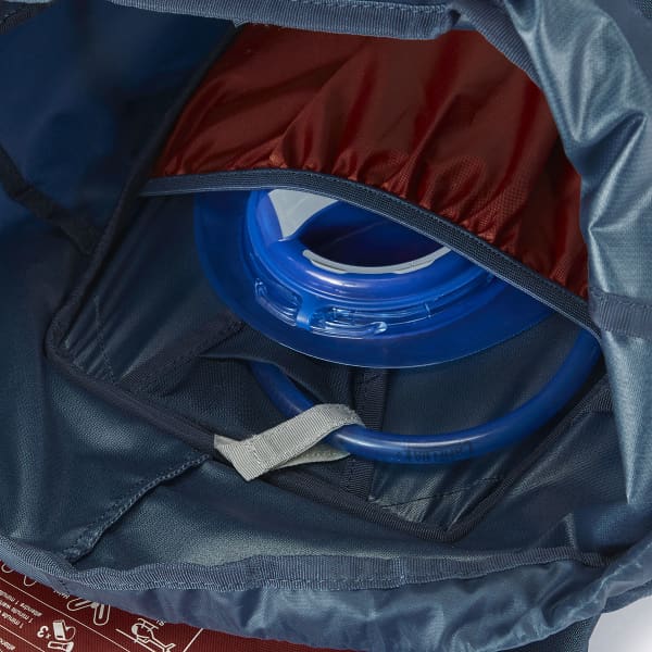 Sac à dos randonnée LOWE ALPINE YACURI 65 TEMPEST BLUE