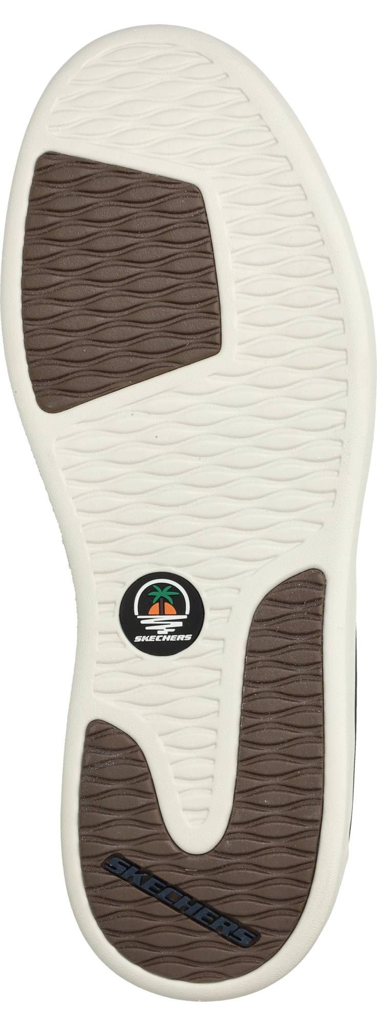 Skechers Slip-Ins Verloma Radical Sneakers Groen Heren
