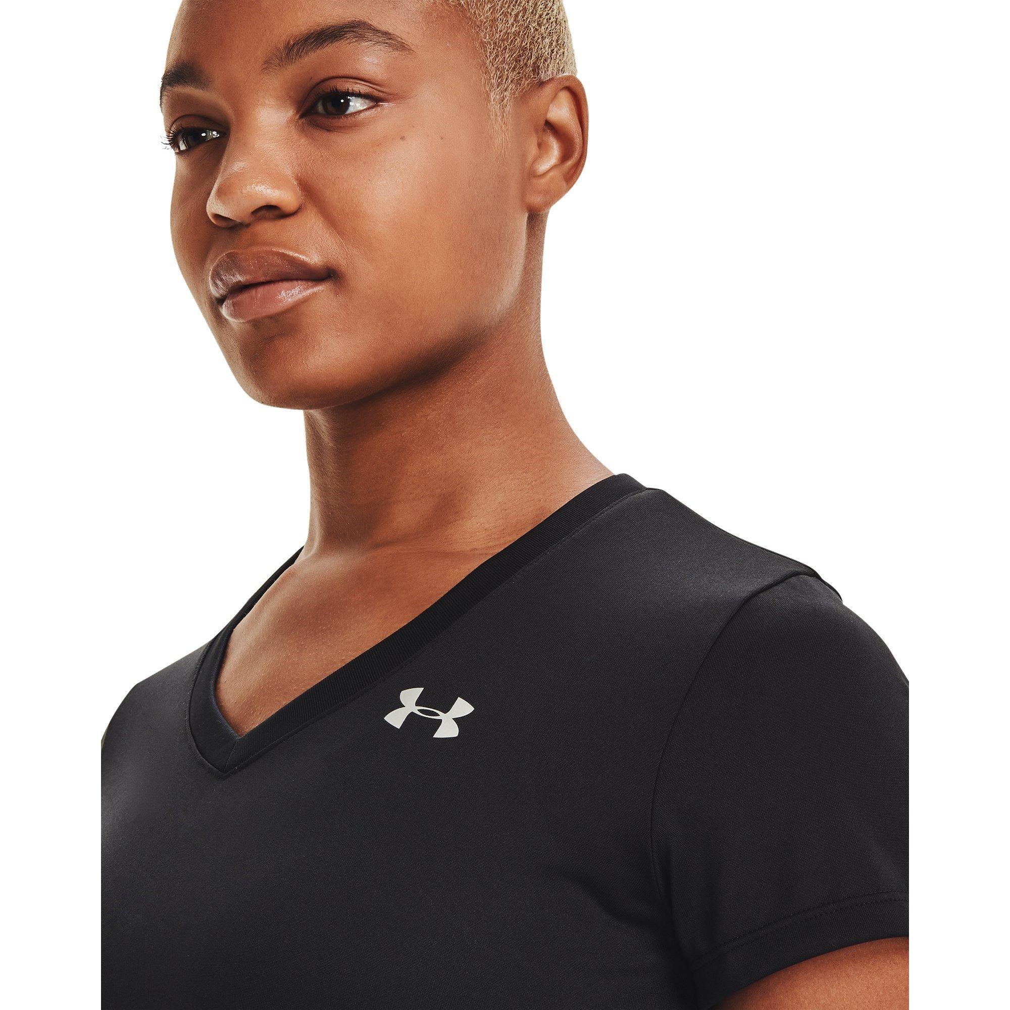 Under Armour Tech™ V-Neck Short Sleeve Womens
