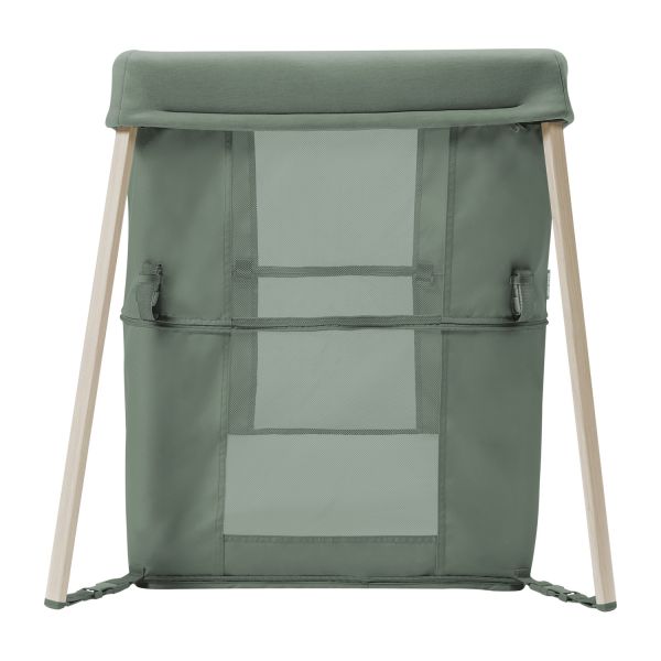 Maxi-Cosi Iris Eco Campingbedje - Beyond Graphite