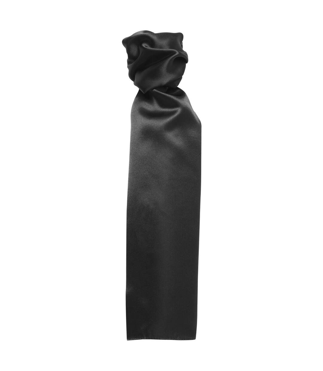 Premier - Foulard de travail uni - Femme (Noir) (Taille unique) - UTRW1147