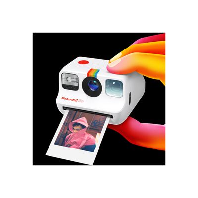Polaroid Go - Appareil photo Instantané - blanc