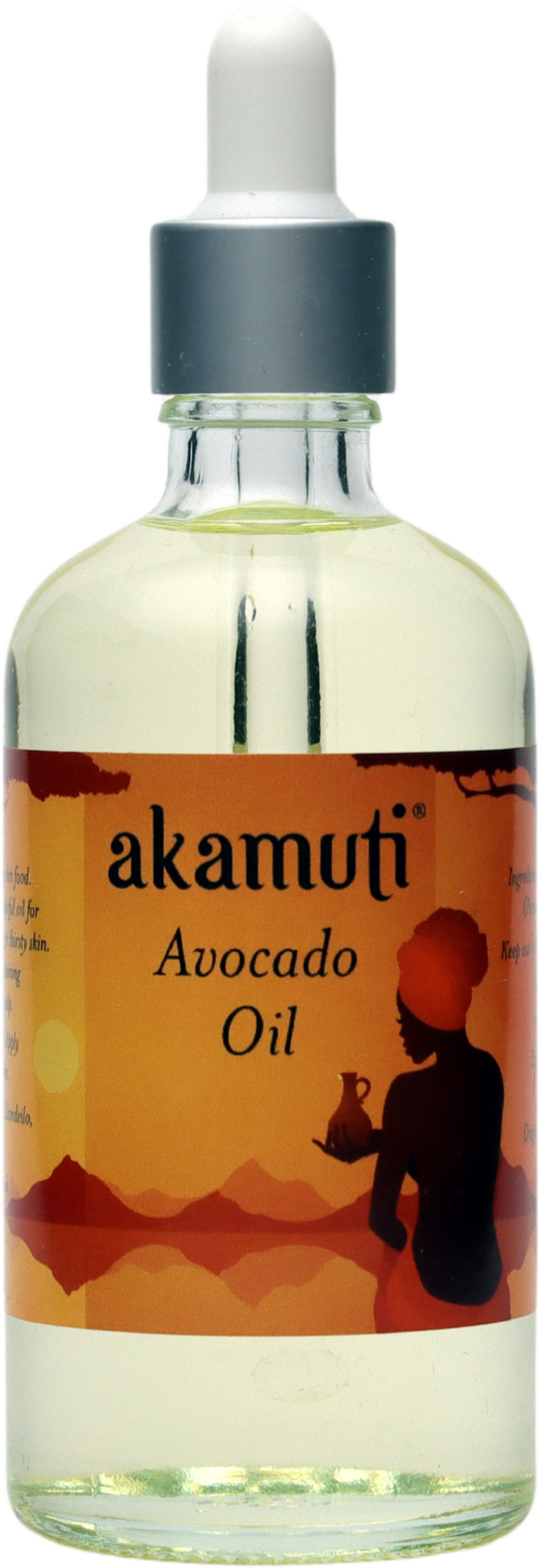 akamuti  Avocado Oil, 100 ml