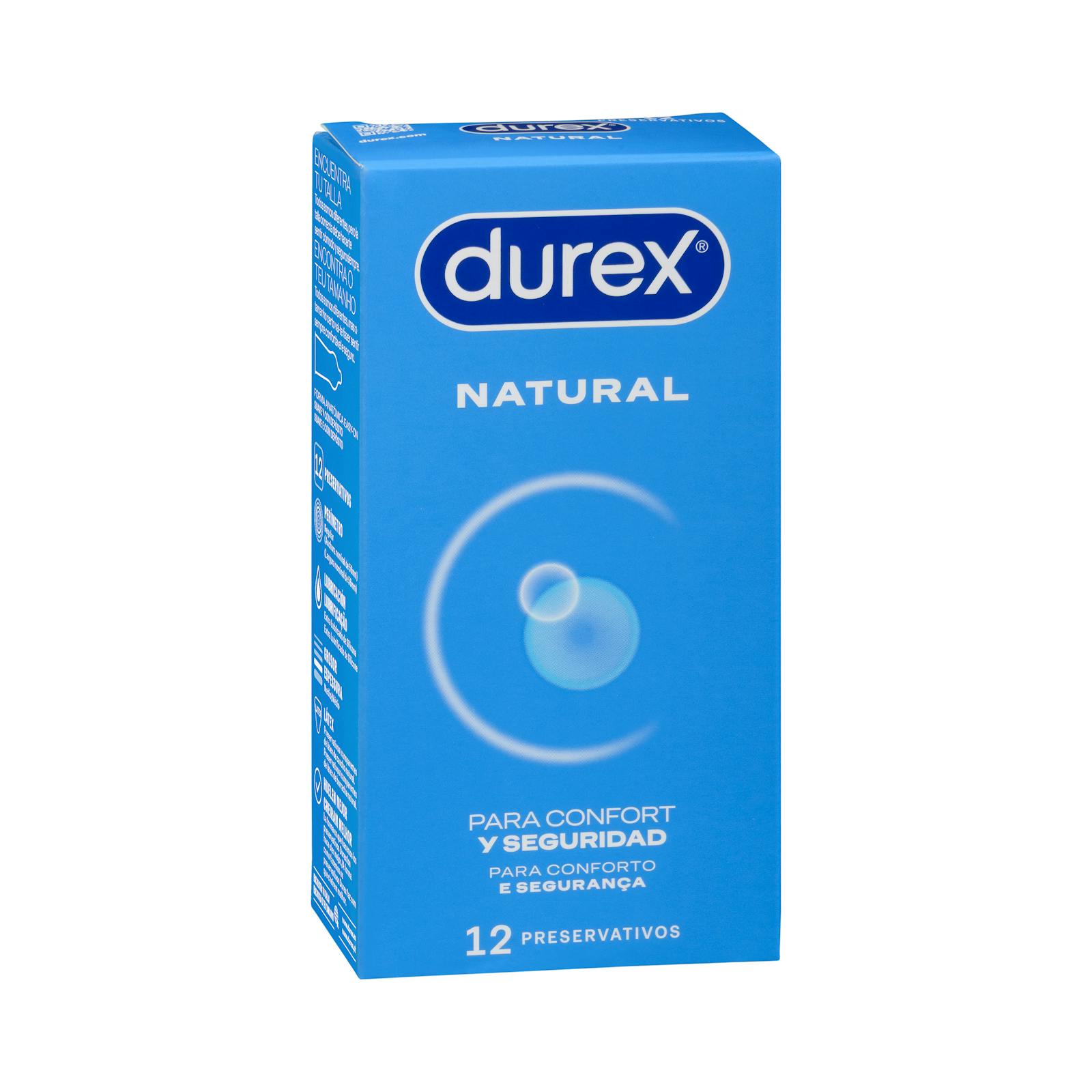Préservatifs naturels Durex