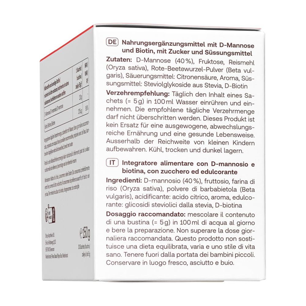 Redcare D-Mannose