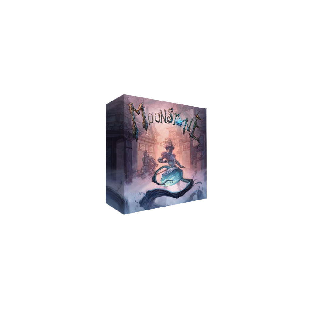 Moonstone- Boîte de Base Deux Joueurs