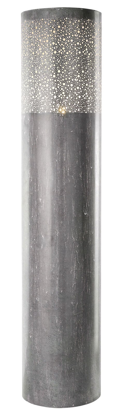 casaNOVA Retrofit Stehlampe RUSTY 125 cm