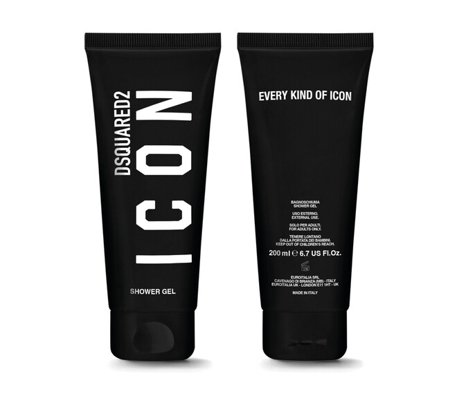 DSQUARED2 Icon pour Homme Shower Gel