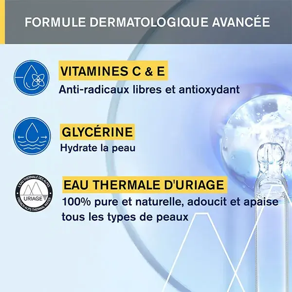 Uriage Bariésun Spray Termal Refrescante Pós-Sol 150ml