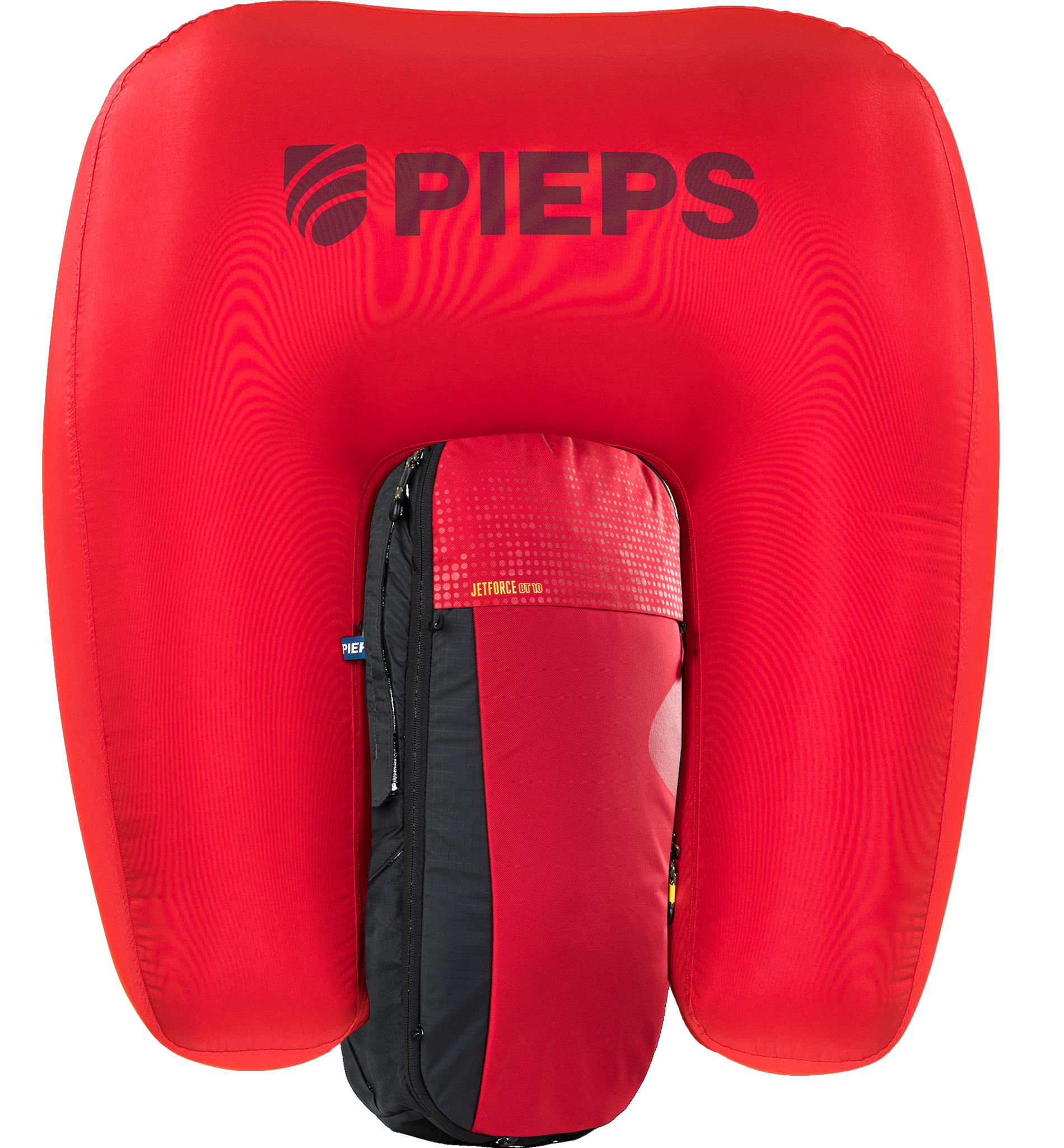 PIEPS JETFORCE BT 10 chili red | Pieps Lawinenrucksäcke | Pieps | P | MARKEN | XSPO