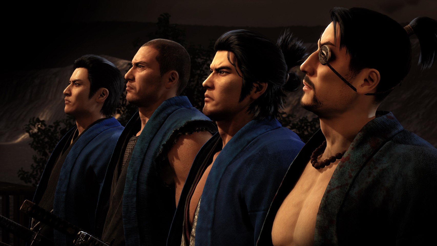 Like a Dragon: Ishin!- PlayStation 5