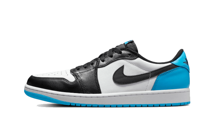 Air Jordan 1 Low OG UNC (2022) - 48h Delivery