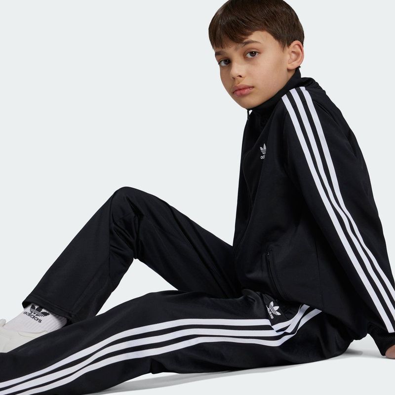 adidas - Firebird - Sportbroek - Multicolor - 100% Gerecycled Polyester
