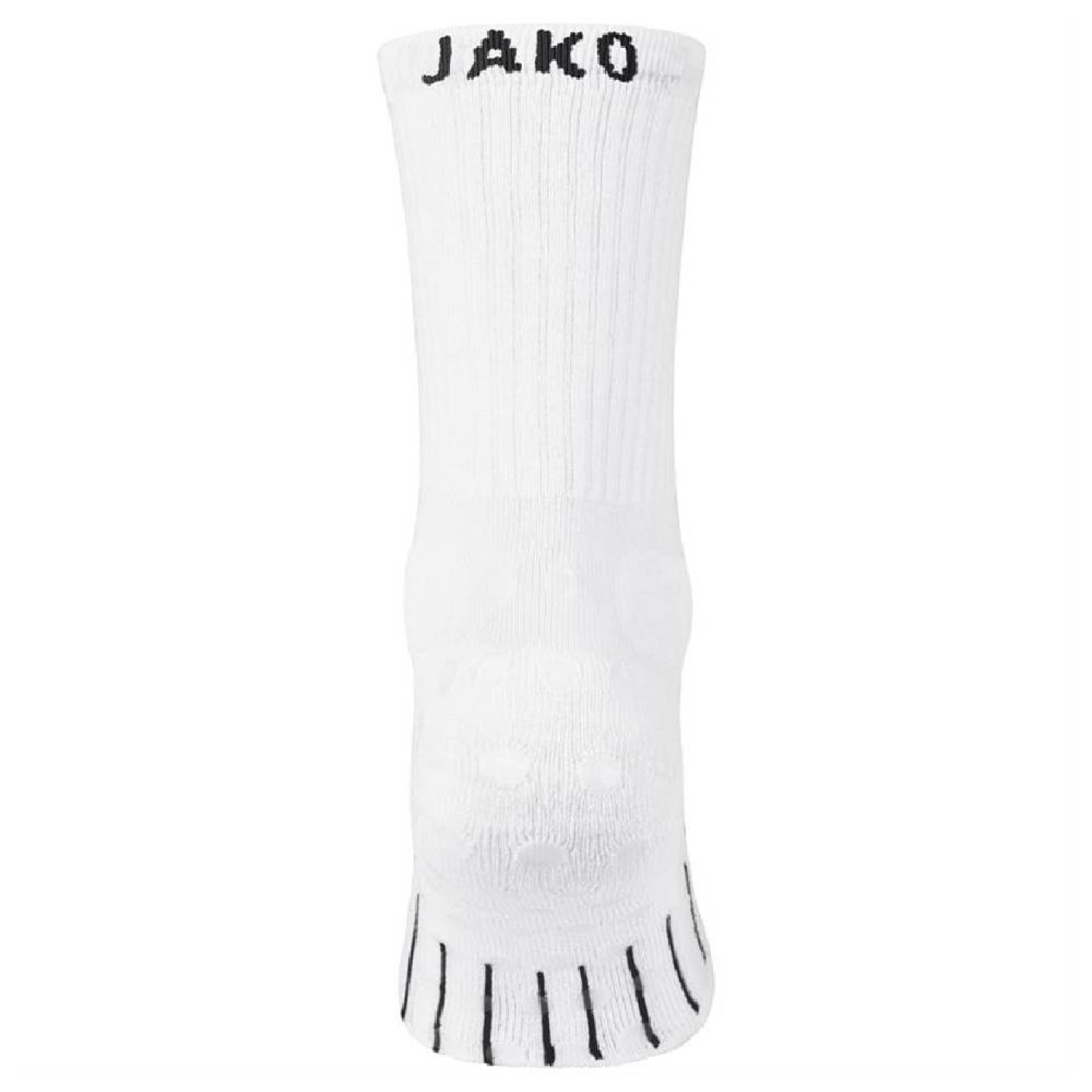 JAKO Comfort Gripsokken Wit