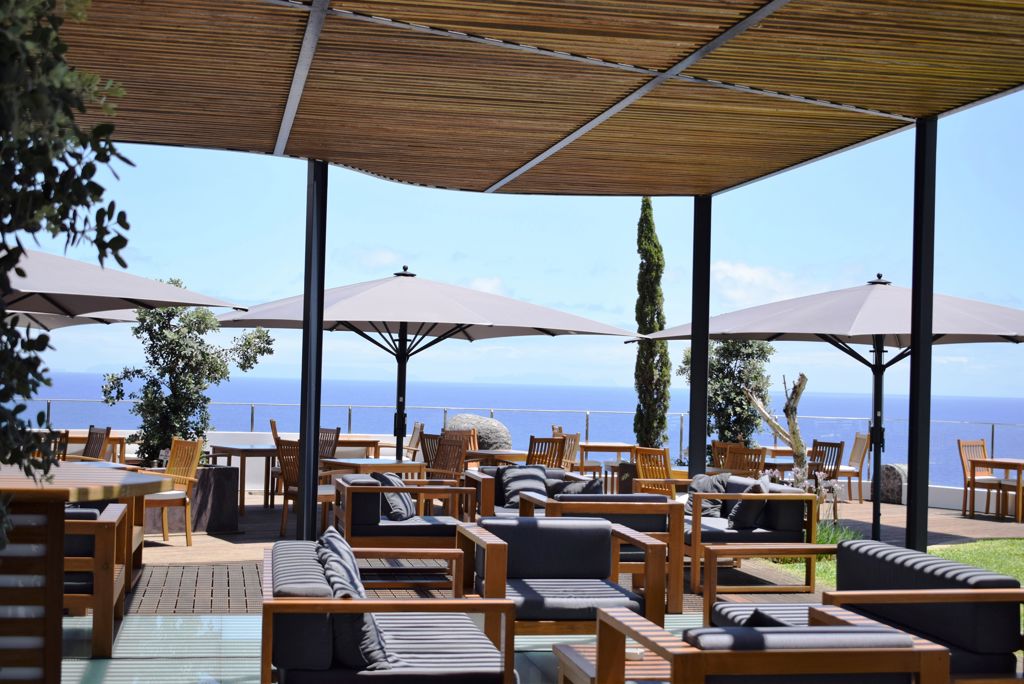 Madeira Regency Clliff Logies en ontbijt - Hotel