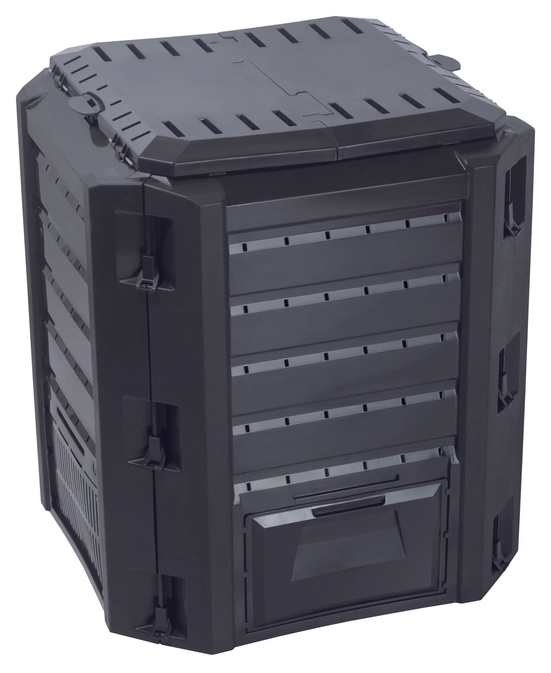 Prosperplast Compogreen kompostbinge 380L 380 L