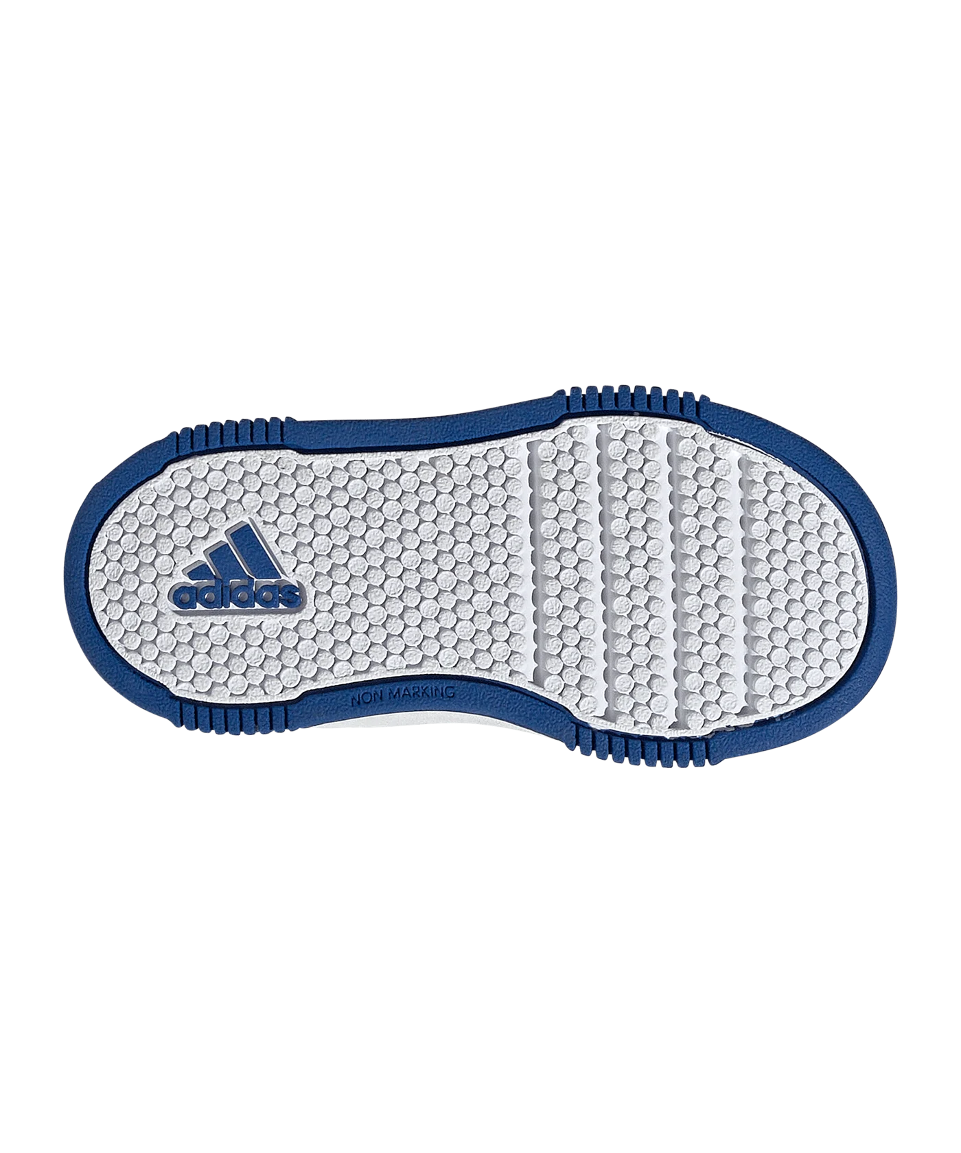 adidas Tensaur Hook and Loop Shoes White