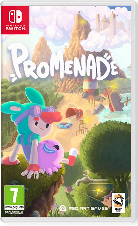 Promenade- Nintendo Switch