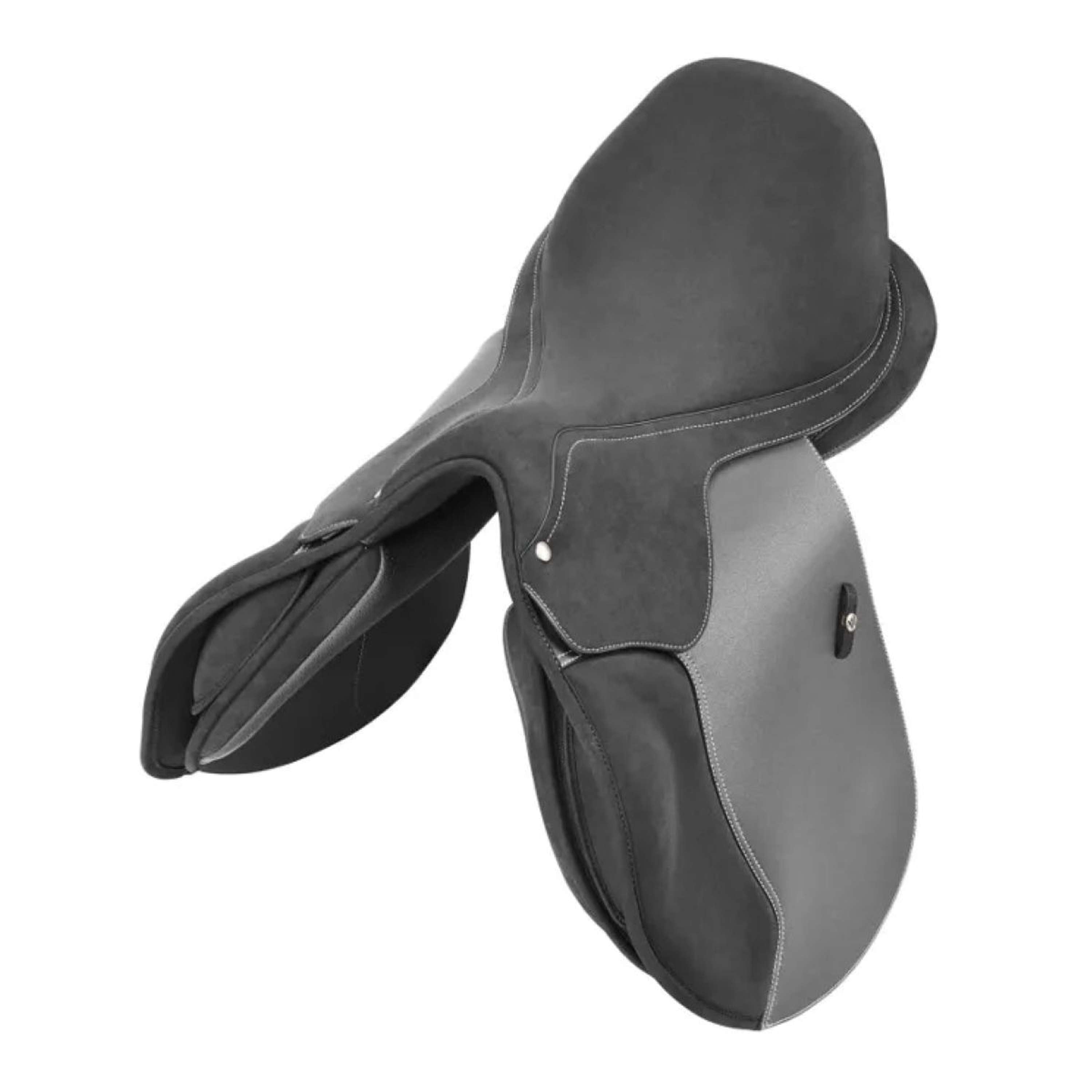 Wintec Springzadel Pro Jump Zwart
