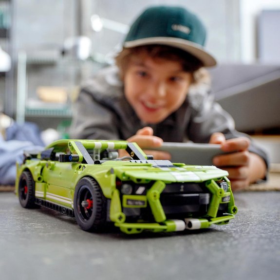 Ford Mustang Shelby® GT500® LEGO Technic 42138