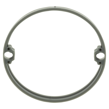 Attema Verhogingsring 6 mm 10 Stuks