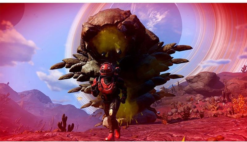 No Man's Sky - PC Game - Verken het Universum - Unieke Planeten - Actie en Avontuur