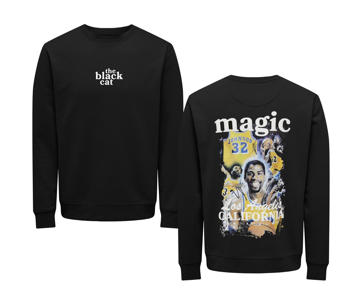 ONSCELEBRITY Sweatshirt Black