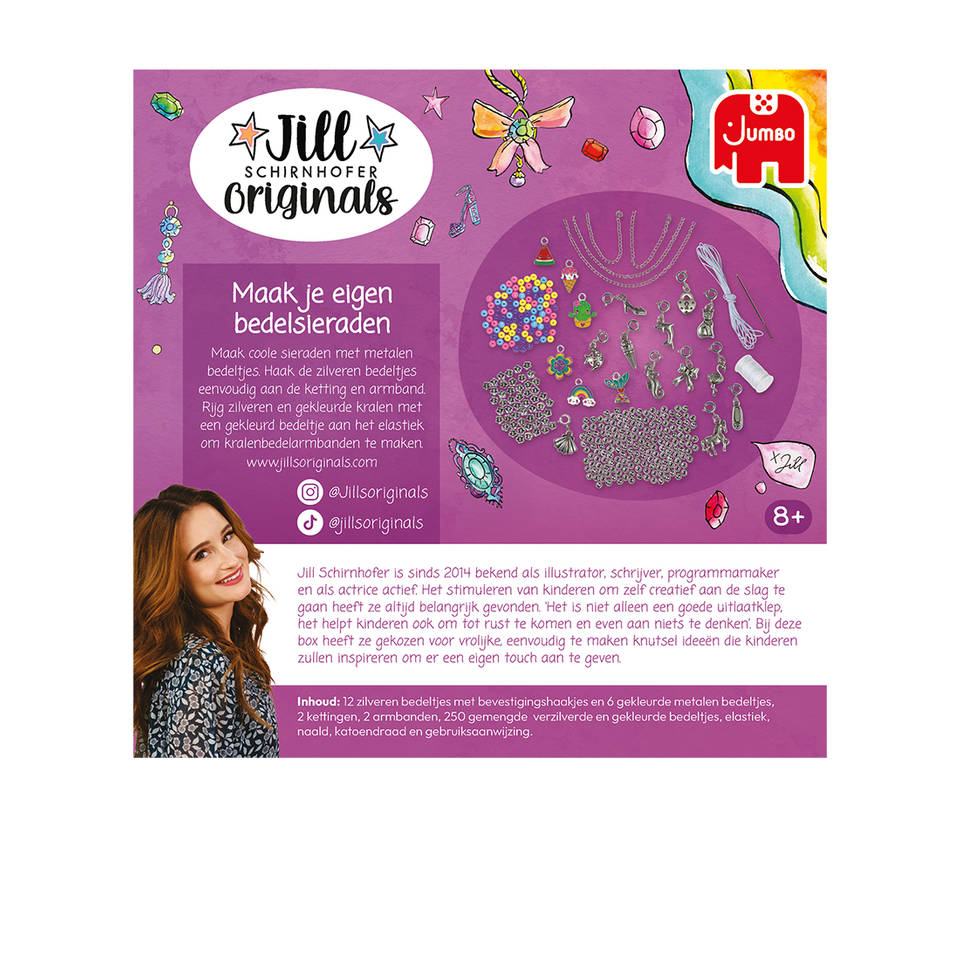 Maak je eigen sieraden - Jill Schirnhofer