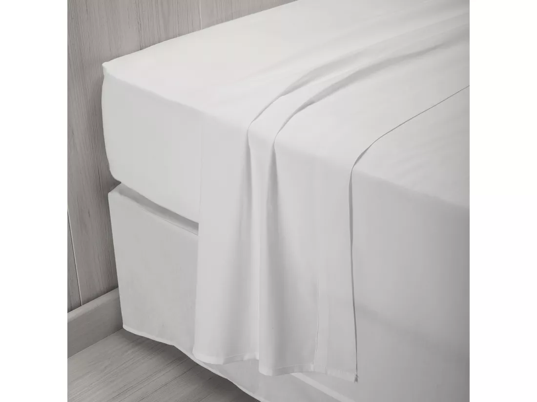 Drap de dessus, 100% coton