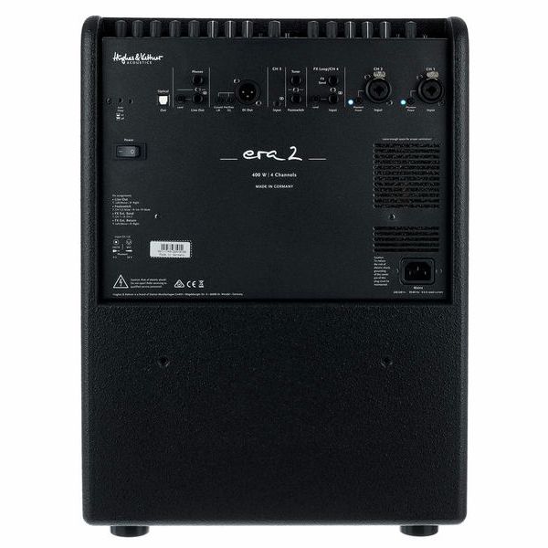Hughes&Kettner ERA 2 Black
