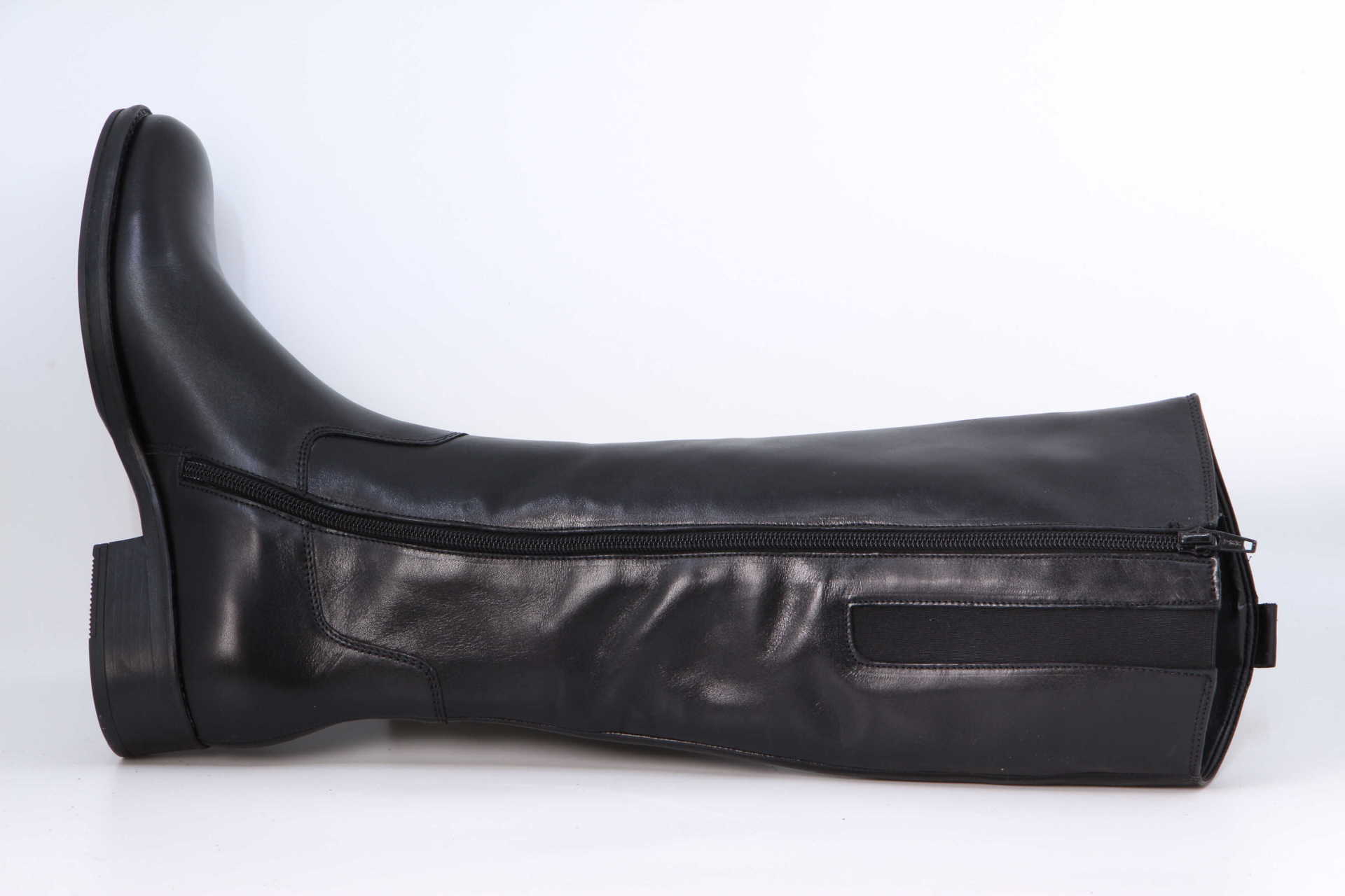Gabor Hochschaft-Stiefel schwarz