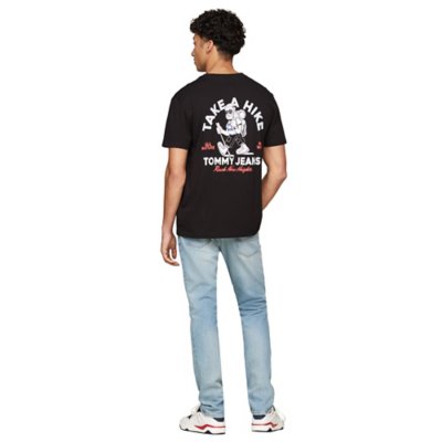 Tee-shirt à manches courtes homme Tjm Reg Outdoors Novelty TOMMY HILFIGER