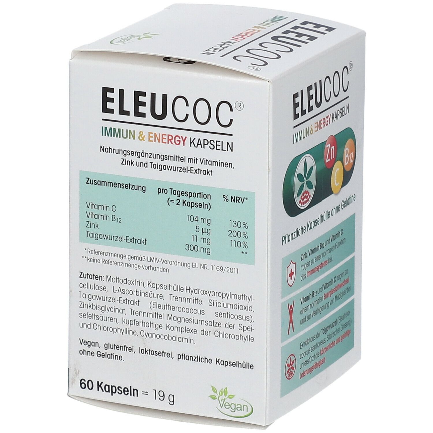 ELEUCOC® IMMUN & ENERGY