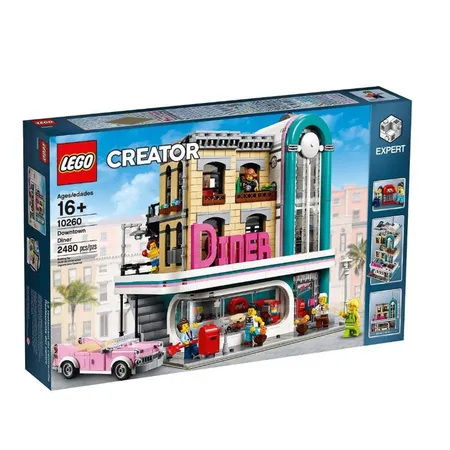 LEGO® Creator 10260 Amerikanisches Diner