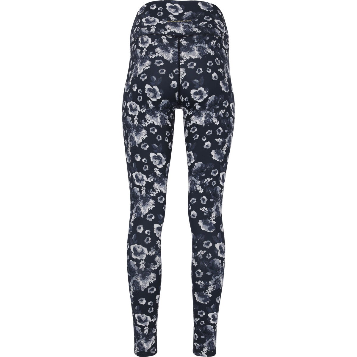 Endurance Wennie Print High Waist Træningstights Dame