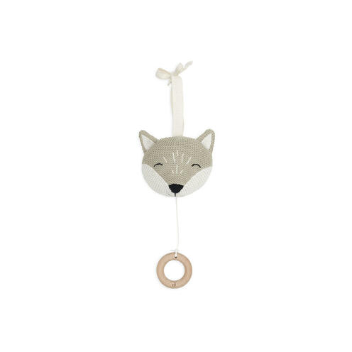 Peluche musicale Fox Animals Toys - JOLLEIN
