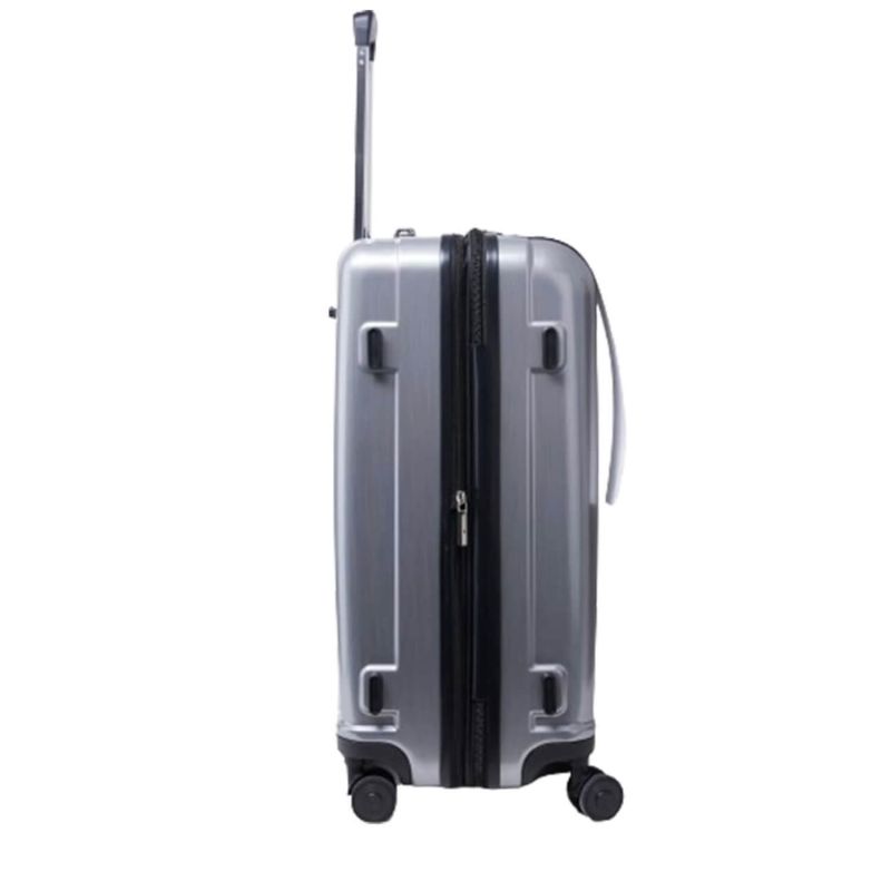 Valise rigide Platinel 3.0 79 cm Silver